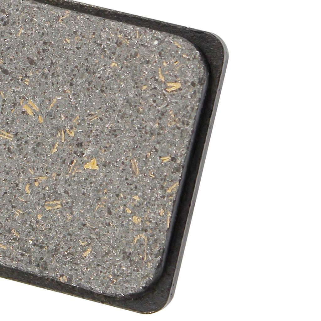 Road Passion Motorcycle Rear Brake Pad PGO Tigra 125 (4V/4T) 2012 R/SFM Speedjet RS