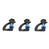 30PCS Refraction Spray Nozzle G Type Sprinkler Nozzle Durable Refraction Nozzle  Greenhouse Watering