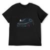 Acura TL (@cbp_4gtl) T-Shirt Short Sleeve Tee Summer Tops Graphics Funny Meme T-shirts Vintage T Shirt Men