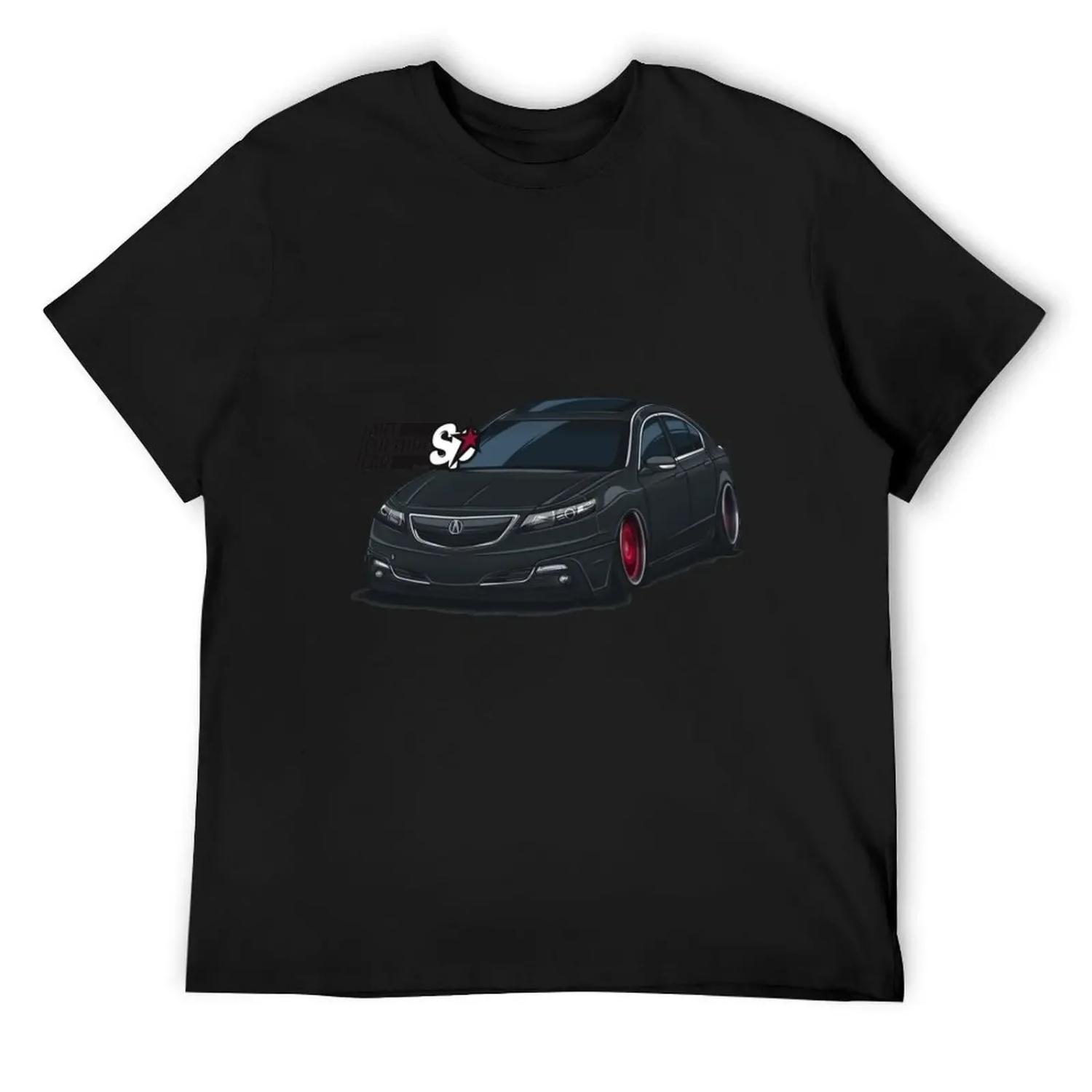 

Acura TL (@cbp_4gtl) T-Shirt Short sleeve tee summer tops graphics funny meme t-shirts vintage t shirt men XXXXXL різнокольоровий