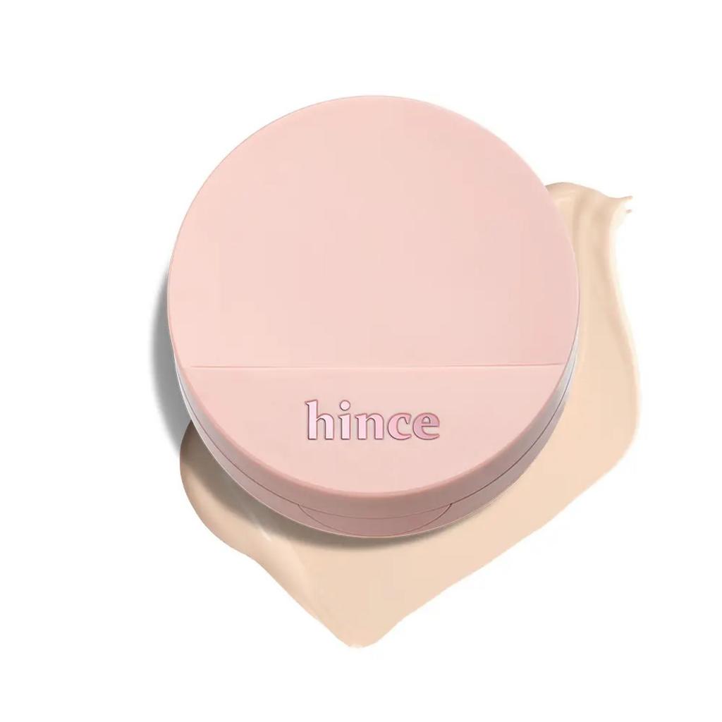 hince Cover Master Pink Cushion (11g + 11g Refill) (5 Shades)