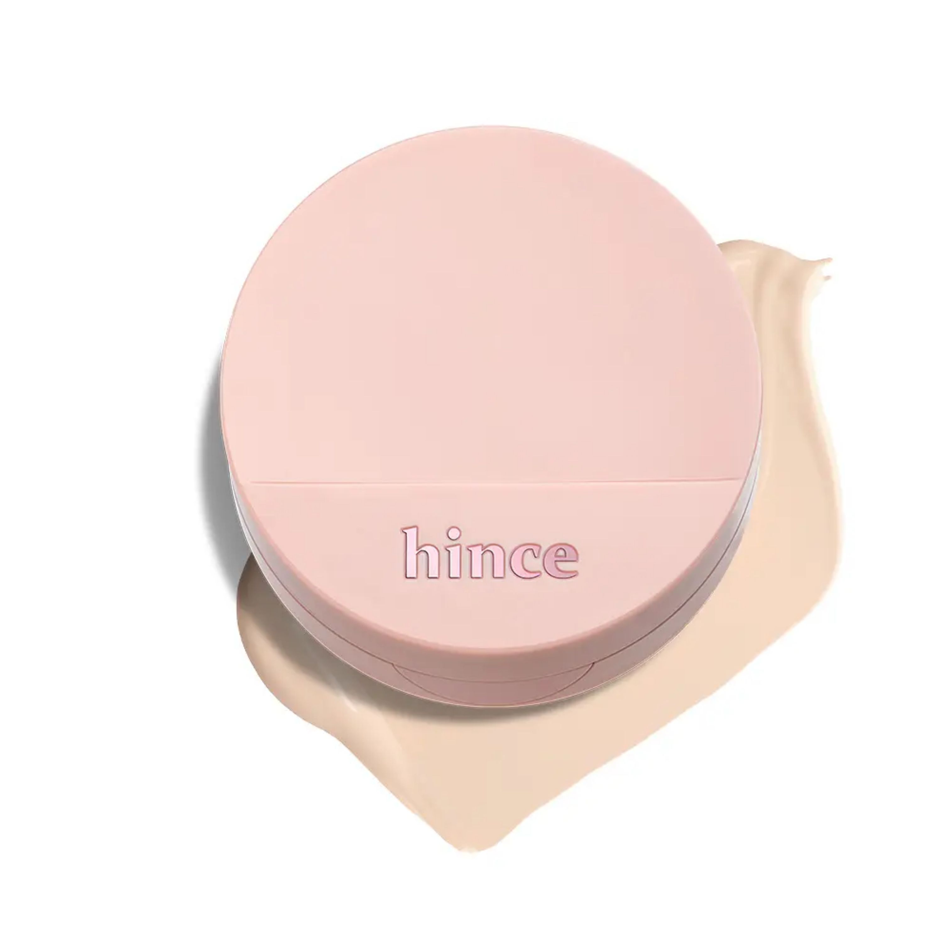 hince Cover Master Pink Cushion (11g + 11g Refill) (5 Shades) 15 Fair