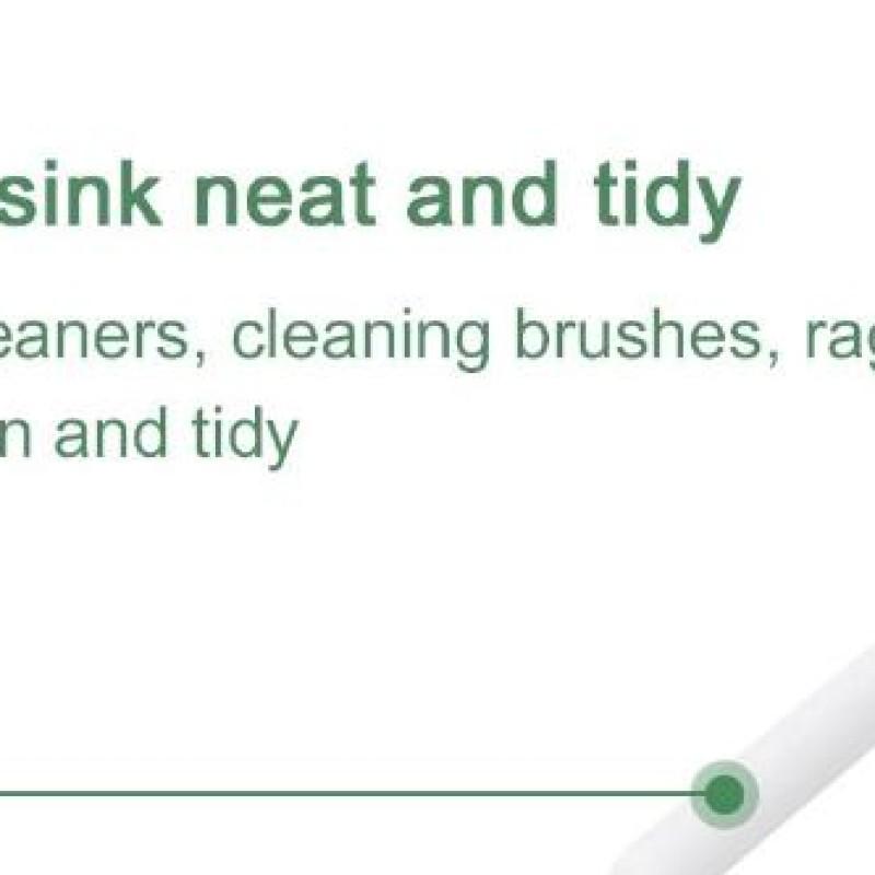 Modern Minimalist Style Retractable Kitchen Sink Rack Kitchen Accessories Sponge Brush Drain Holder Storage Container China Mainland