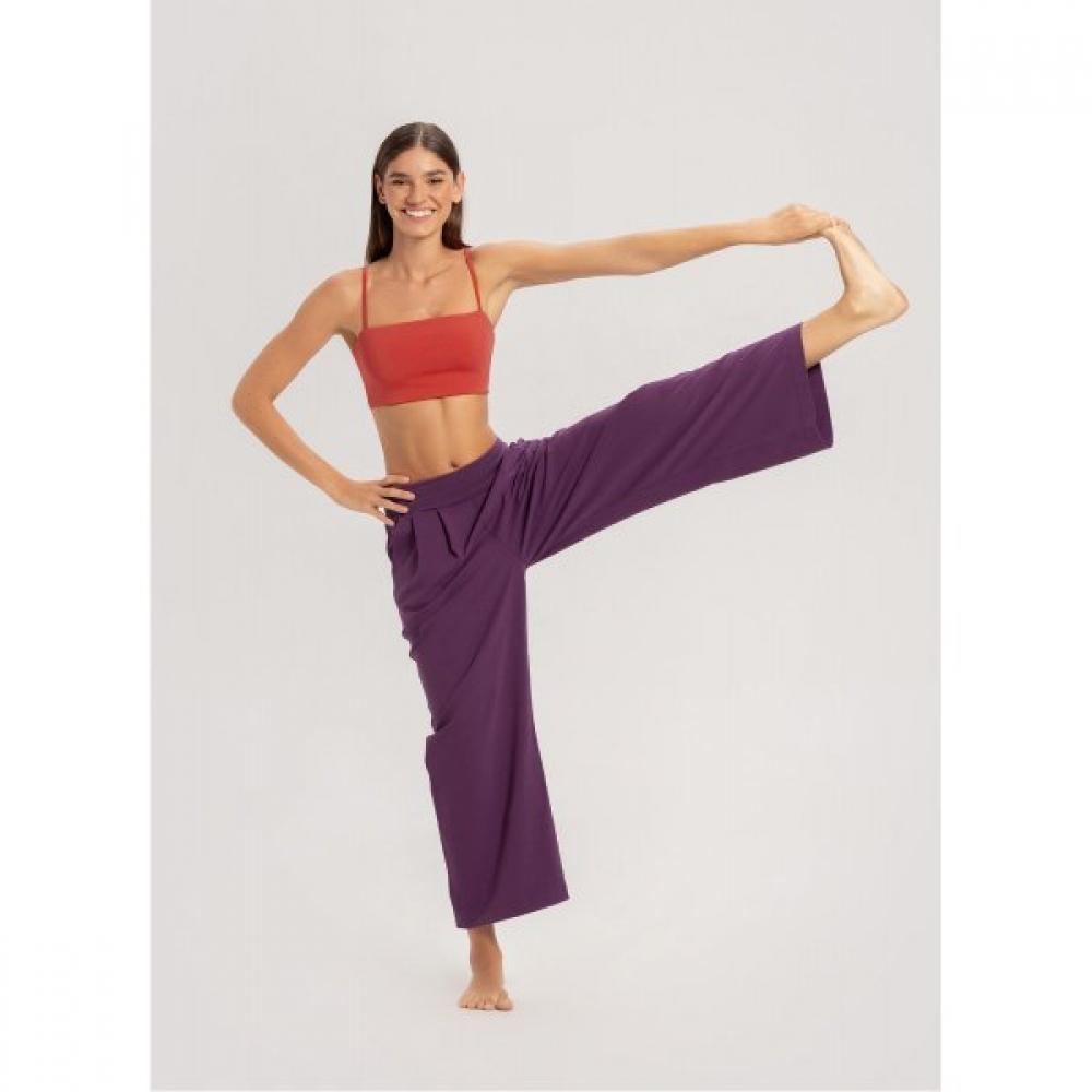 Budhi Mudra Fortune Pants Sunset Purple  B61002apl34 P13 