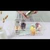 14Pcs Makeup Sponge Blender Beauty Egg Foundation Sponges with Storage Bottle Powder Puffs Cosmetic Puff Make Up Accessories