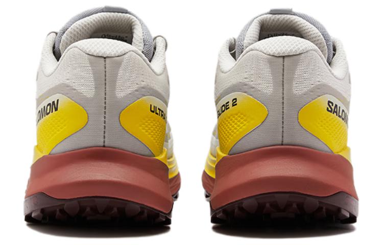 Men's Sneakers SALOMON Ultra Glide 2 Fabric Slip Resistant Abrasion Resistant Low top Rubber Running Shoes