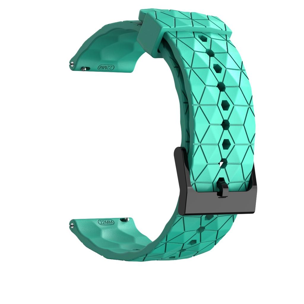 Silicone Strap For Huawei Watch GT 5 4 3 2 46mm Wristband Bracelet 22mm WatchBand For Garmin Venu 3 2 Forerunner 165 265 Straps