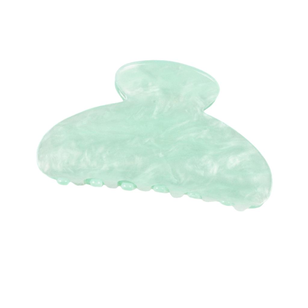 Stylish Acrylic Hair Claw Clip For Women Girl Strong Hold Hair Grip for Various Occasion and Outfit Hair Decoration