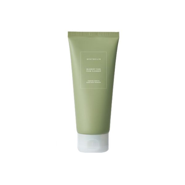 HANYUL Artemisia Miracle Relief Pack-to-Foam Cleanser 120ml 2ea