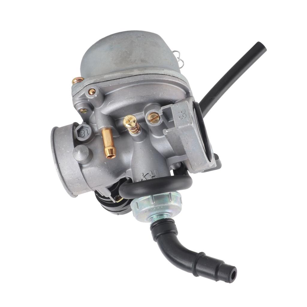 PZ19 Carburetor 19mm Carburetor Air Filter Kit for 50cc 70cc 90cc 110cc 125cc 4 Stroke ATV Go Kart