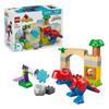 Lego Duplo Disney Tm Dinosaur Spidey-Rex Vs. Green Goblin