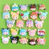 Cartoon Girl Resin Hairpin & Brooch DIY Kit for Phone Case Jewelry