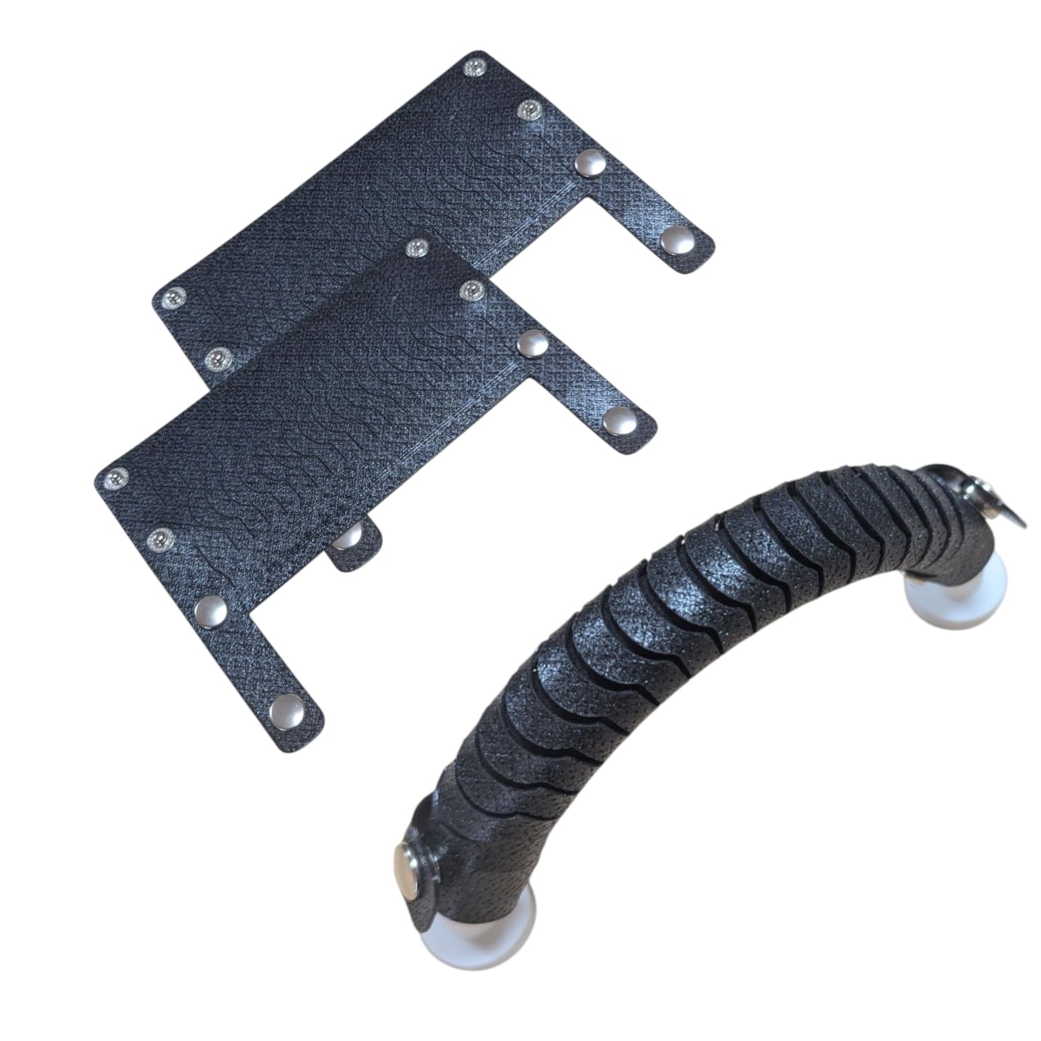 

[Ashiya Hearty] LV Speedy 20/25/30 Steering Wheel Cover/Handle Cover Fits the Curve of the чёрный