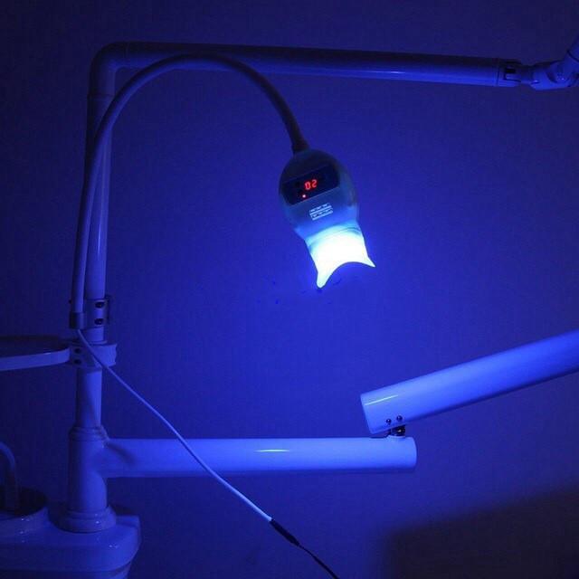 Lampe dentaire pour blanchiment des dents, Machine de blanchiment des dents, offre spéciale