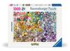 Erwachsenenpuzzle 1000 Teile Challenge - Pokémon