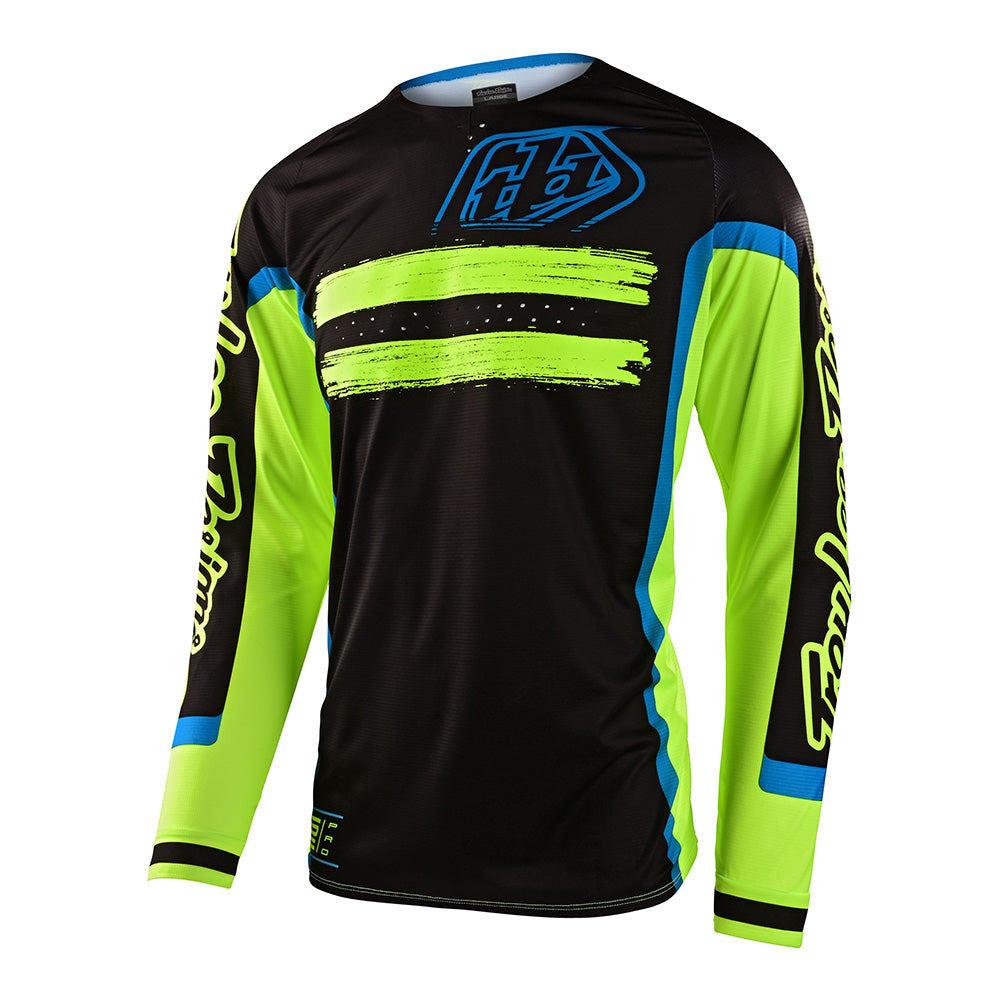 MTB Off-Road Bike Jersey Mountain Bike Speed Down Jersey Quick-Drying Jersey Cycling Jersey T-Shirt MX Motorcycle Racing Jersey
