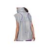 adidas By Stella McCartney Truepace Running Gilet Women Gilets Transparent-Agate HG6853