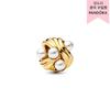 Abstract Wave Charm 763915c01