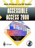 The Accessible Access 2000 Book