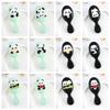 Kawaii Cartoon Animal Airbag Hair Comb Durable Makeup Tool Massage Comb Cute Anti Static Panda Hair Brush Travel