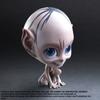 THE UNEXPECTED JOURNEY STATIC ARTS Mini Gollum HOBBITAN