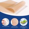 BUPY Silicone Gel Scar Patch - Self-adhesive Surgical Scar Sticker Tape