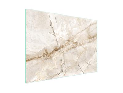 GLAZEN SNIJPLANK 30x22 MARMER