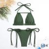 Women Bikini Sexy High Waist Bathing Suit Beach Swimwear Female Summer Swimsuit