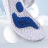 Sports Cushion Sole Shock Absorption Orthopedic Insoles Shoe Pads EVA Insoles Running Insoles