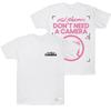 Ed Sheeran Non Serve una Fotocamera Magliette Abbigliamento Uomo High Street Nuove T-shirt Unisex Magliette di Cotone Maniche Corte Taglie Forti Ampi