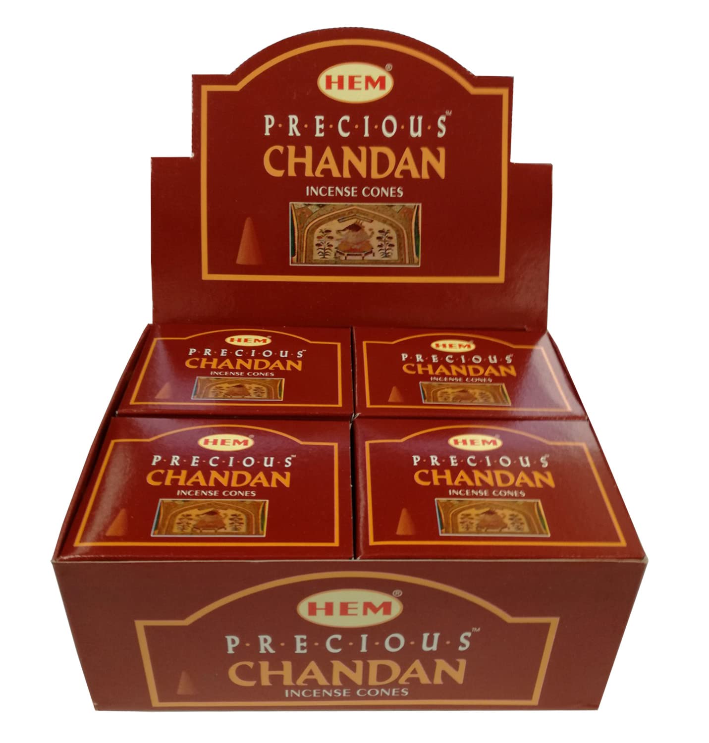 HEM Precious Chandan Corn of (Set 12)