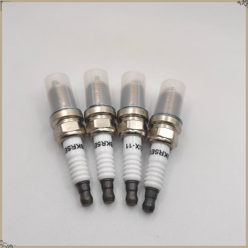 BKR5EIX-11 BKR5EIX11 5464 BKR5EIX 11 4pcs Iridium Spark Plugs For TOYOTA SUZUKI BKR5EIX-11 5464
