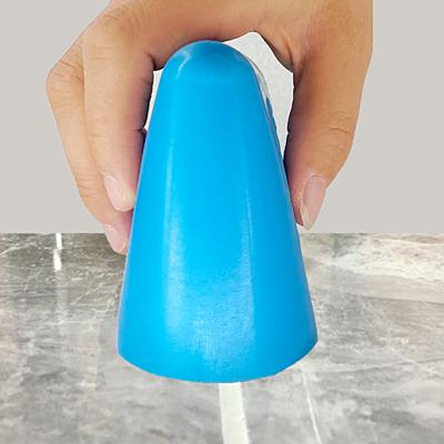 Finitore per calafataggio Antiscivolo Riparazione efficiente Ammaccatura Piastrelle in silicone Riempimento giunto Gap Strumento di abbellimento Accessorio per calafataggio