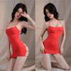Sexy Extreme Sexy Erotic High Leg Tight One Mini Tempting One Size Fits Most [insdidi] Lingerie, Perversion, Cosplay, Leotard, Skirt, Piece, Skirt,
