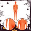 Halloween Costume Full Bodysuit Cosplay Adults Clothing for Festival Fancy Dress