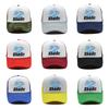 RHUDE trendige Marke Druck amerikanische Trucker-Kappe Frühling und Sommer Paar vielseitig Sonnenhut lässig Sport Baseballkappe