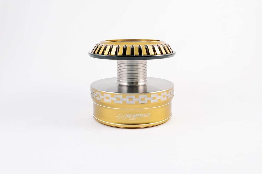 Studio Ocean Mark NO LIMITS 20ST18000HP(22) Gold/Dark Silver(G/D)