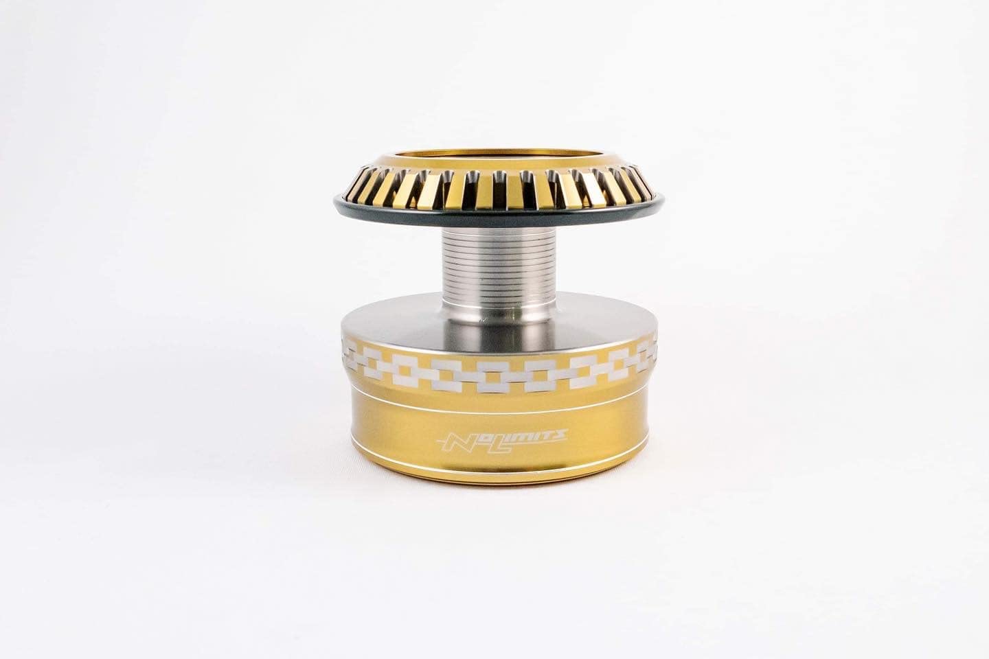 

Studio Ocean Mark NO LIMITS 20ST17000RC(22) Золотой/Темно-серебристый(Г/Д)