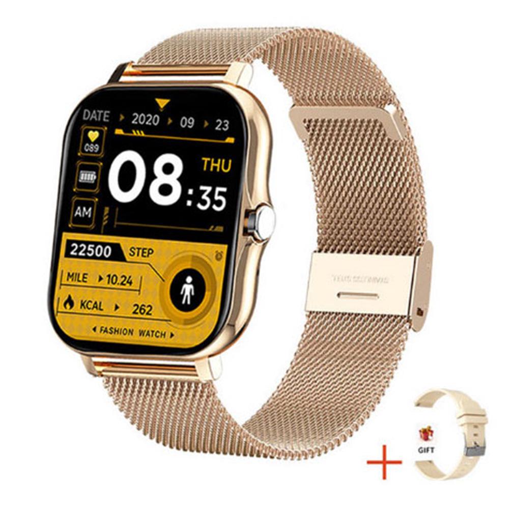 Y13 Chytré hodinky - Unisex sportovní náramek s horkými funkcemi