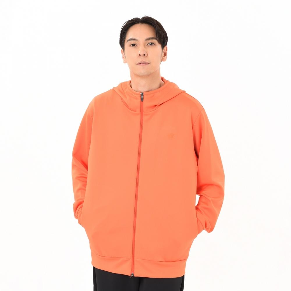 

New Balance Amj45722 Tmo Performance Картонная куртка Tmo Team Orange S