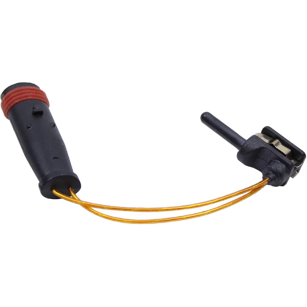 ApplianPar 4Pcs Front Rear Brake Pad Wear Sensor for Mercedes-Benz E350 W211 W220 C300 C350