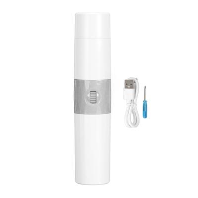 Lixadeira de Unhas para Animais de Estimação Profissional Eficiente Segura Silenciosa Duradoura Elétrica Aparador de Unhas para Cães com LED