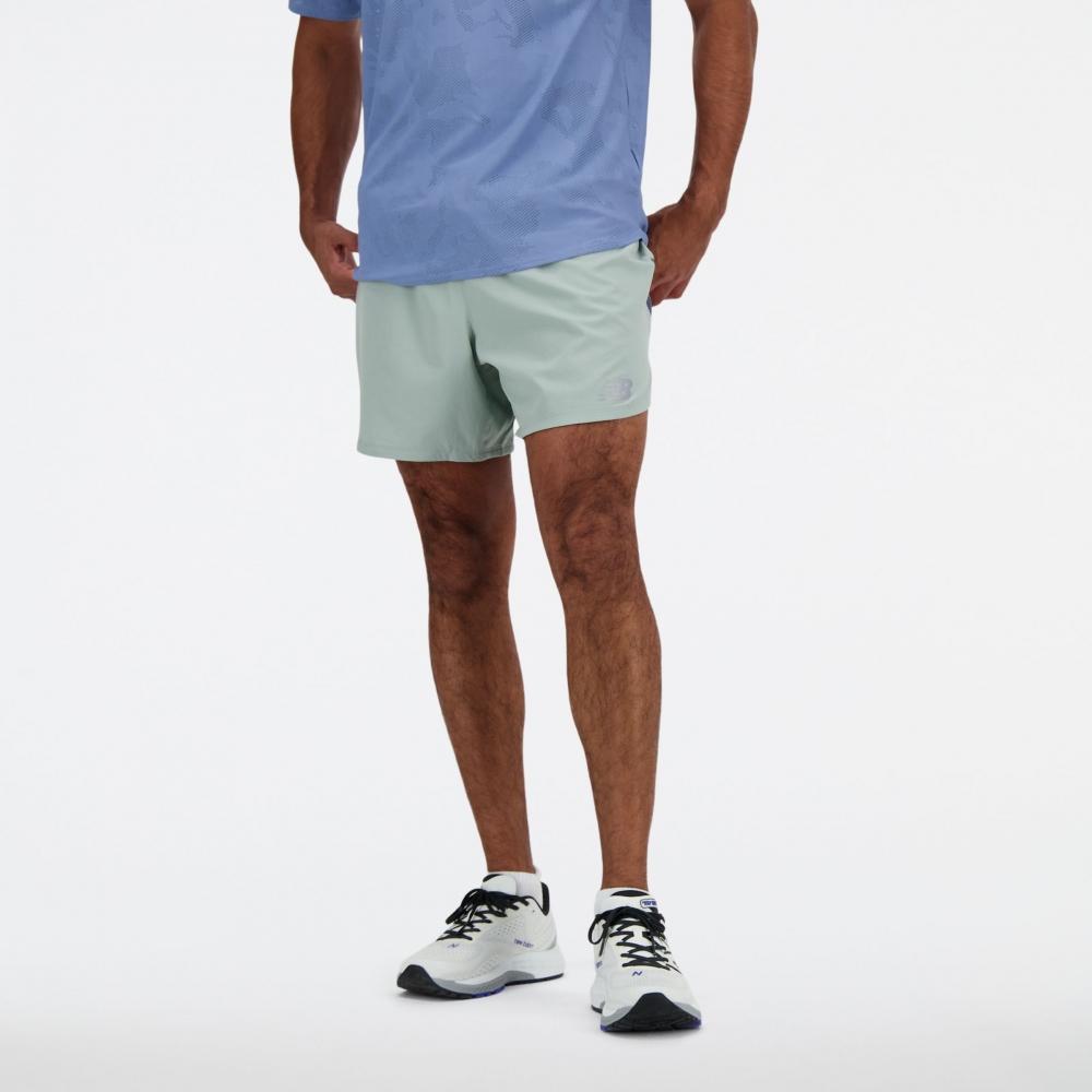 

New Balance Impact Run 5 дюймов короткие MS21268JIR