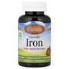 Chewable Iron, Natural Strawberry, 120 Tablets (15 Mg Per Tablet)