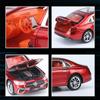 Model auta Benz C260L v měřítku 1/24, stahovací autíčko se zvukem a světlem pro děti Batole Kluci Dívčí Dárková kolekce