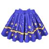 20872 Bambina Ragazza Lily Lovebraids Stampa Spalline Senza Maniche Costume da Bagno Top Gonna Set