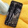 Elephant Floral Tribal Case For Xiaomi 17 Pro Max 13 14 15 Ultra 13T 14T 15T Cover For POCO X7 X5 X6 F5 F6 F7 F8 Pro