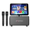 SANSUI Q17 Portable KTV Karaoke Speaker System CN Plug (adapter Included)