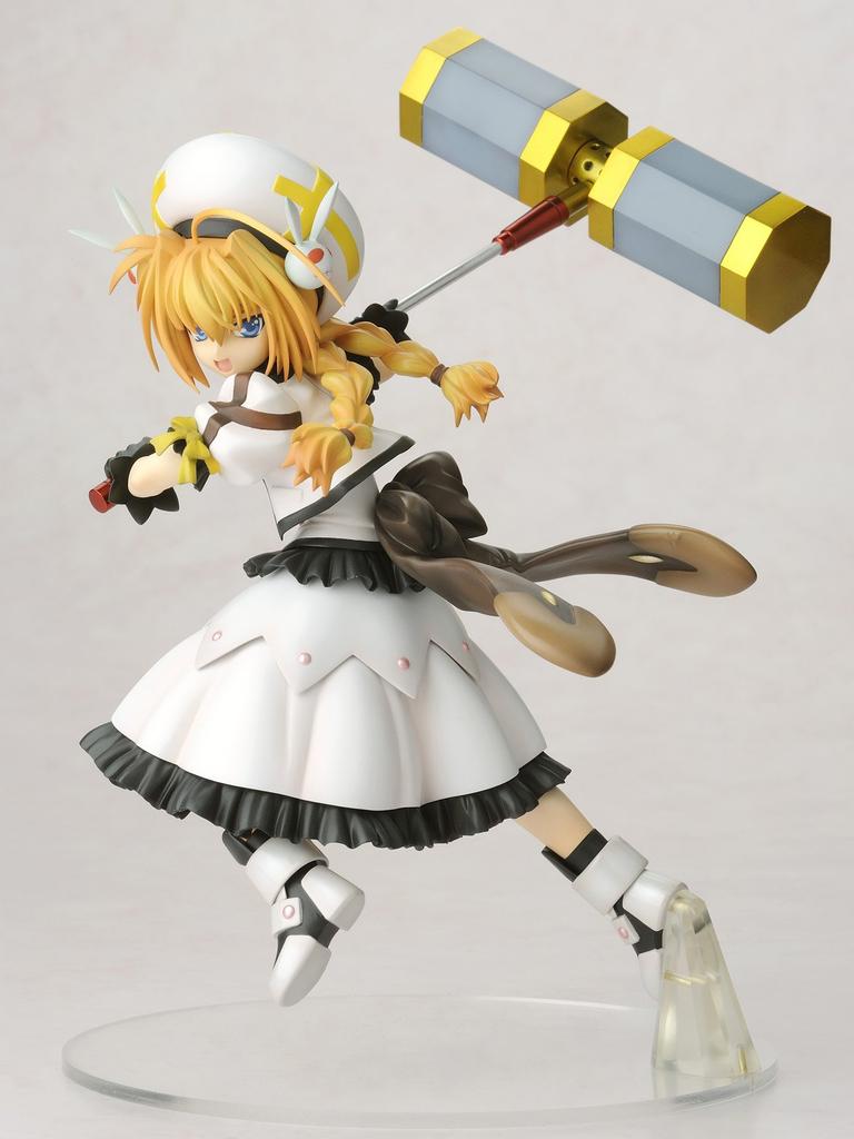 Magical Girl Lyrical Nanoha Strikers Unison Vita scale PVC finished (1/7 pre-painted product)