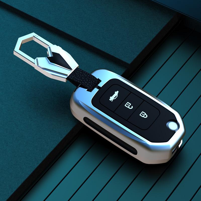 

Premium Shell Buckle for Honda Key Case: CRV, Accord, Jazz, Civic, HR-V, N-Van, Elysion, Jade.